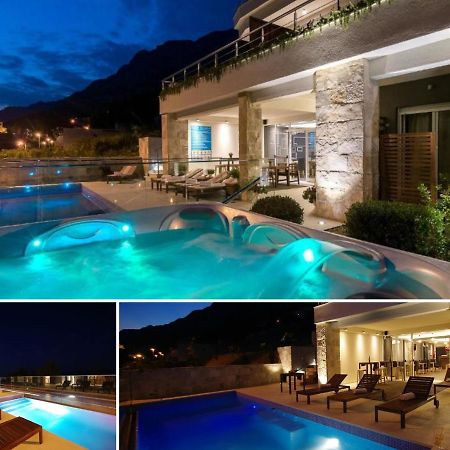 Villa Jolara With Heated Pool Mimice Bagian luar foto