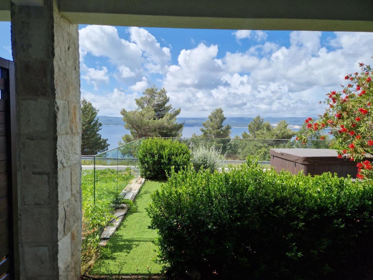 Villa Jolara With Heated Pool Mimice Bagian luar foto