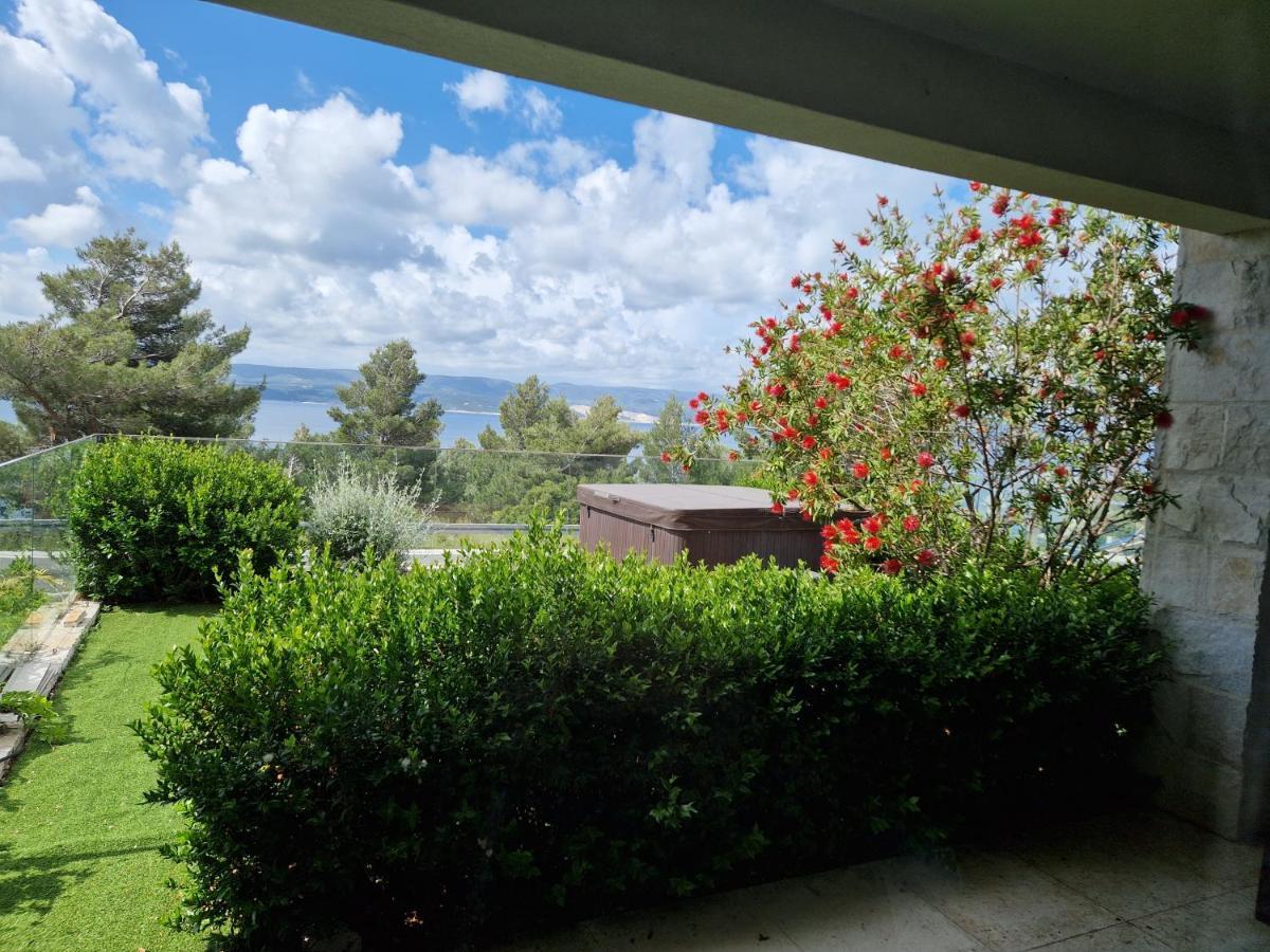 Villa Jolara With Heated Pool Mimice Bagian luar foto