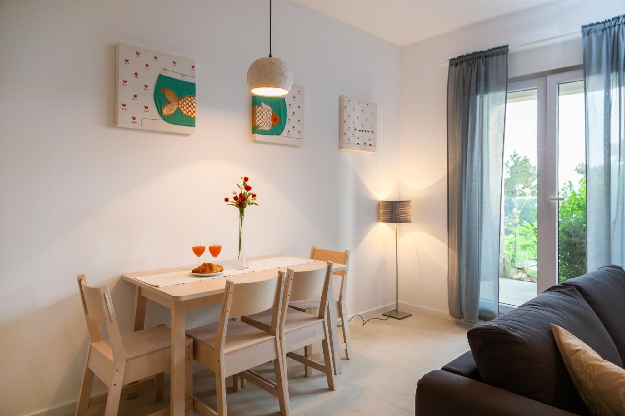 Villa Jolara With Heated Pool Mimice Bagian luar foto